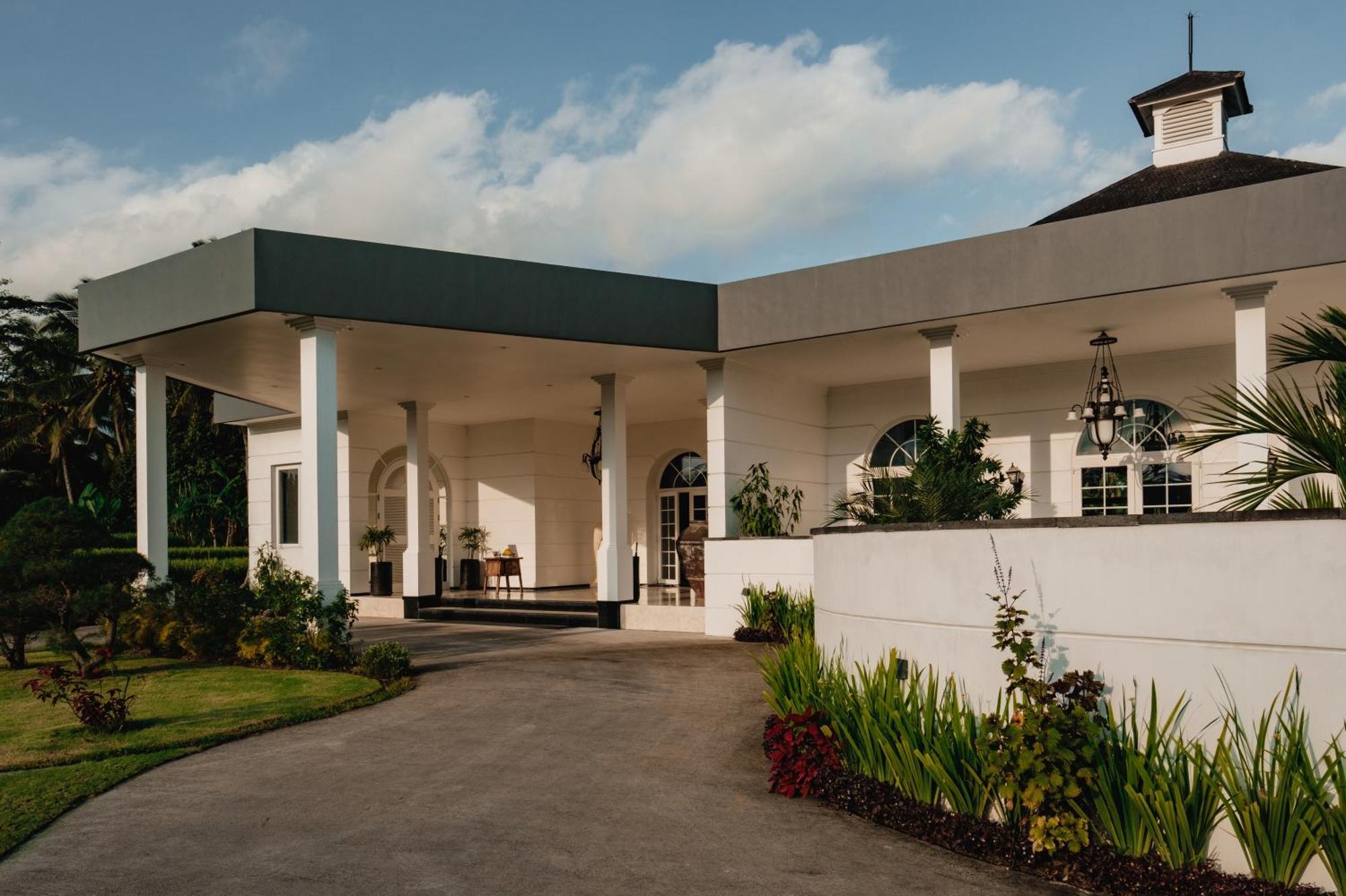 Cascades Suites Ubud Kültér fotó