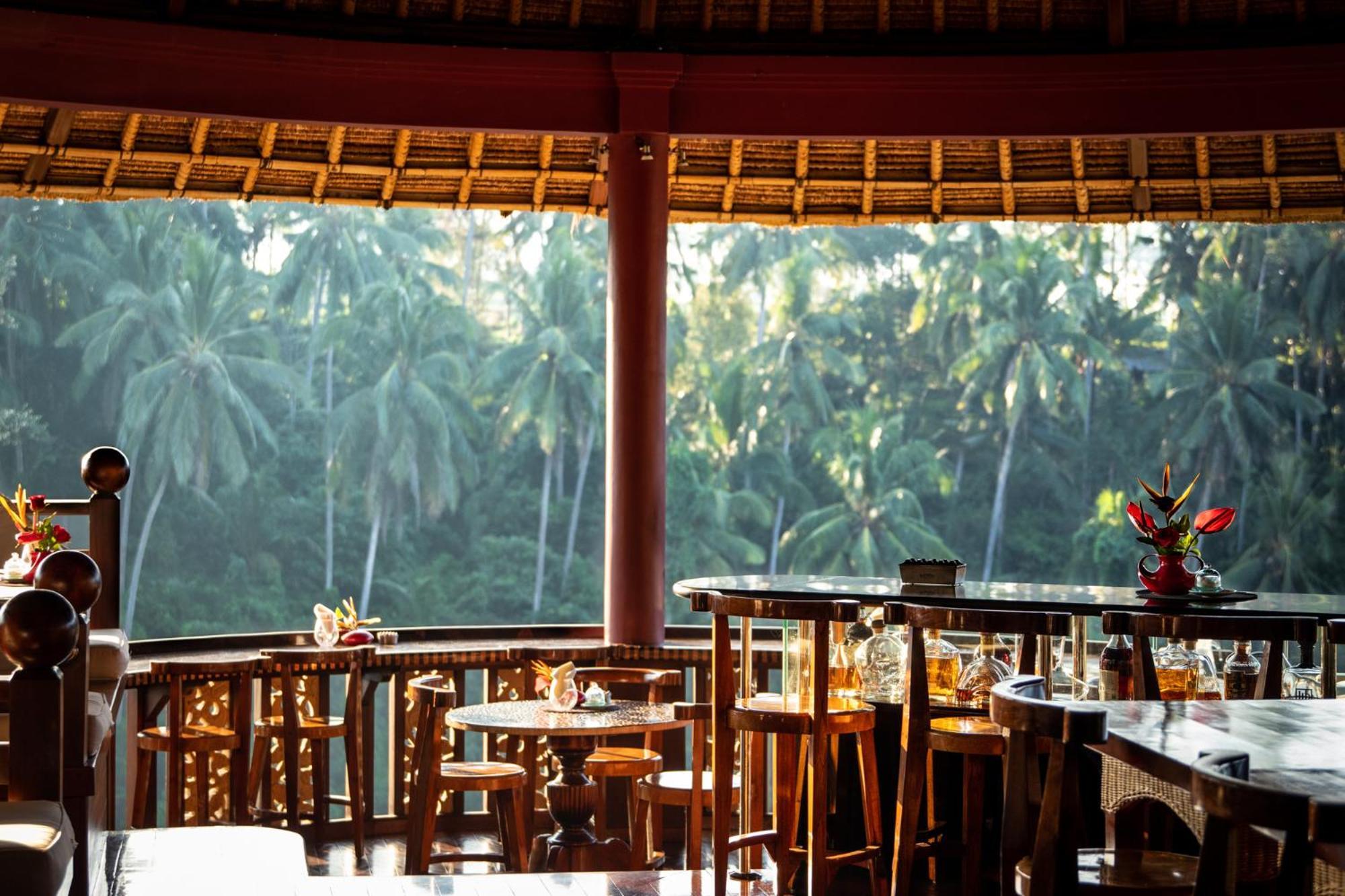 Cascades Suites Ubud Kültér fotó