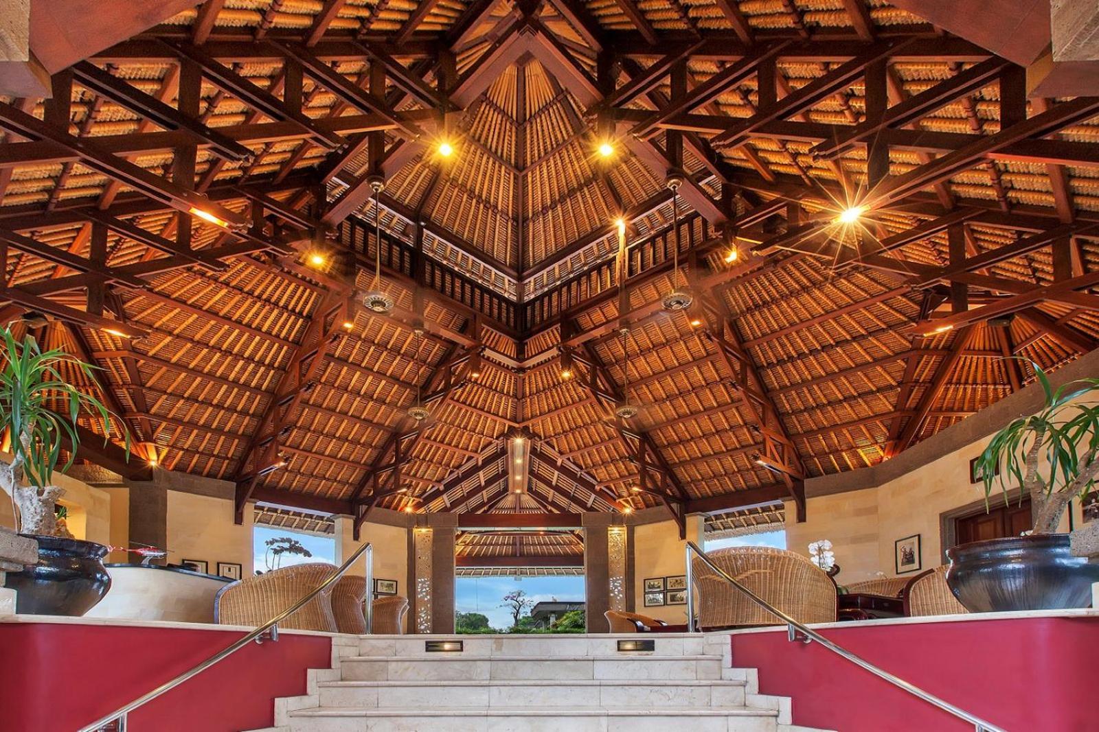 Cascades Suites Ubud Kültér fotó