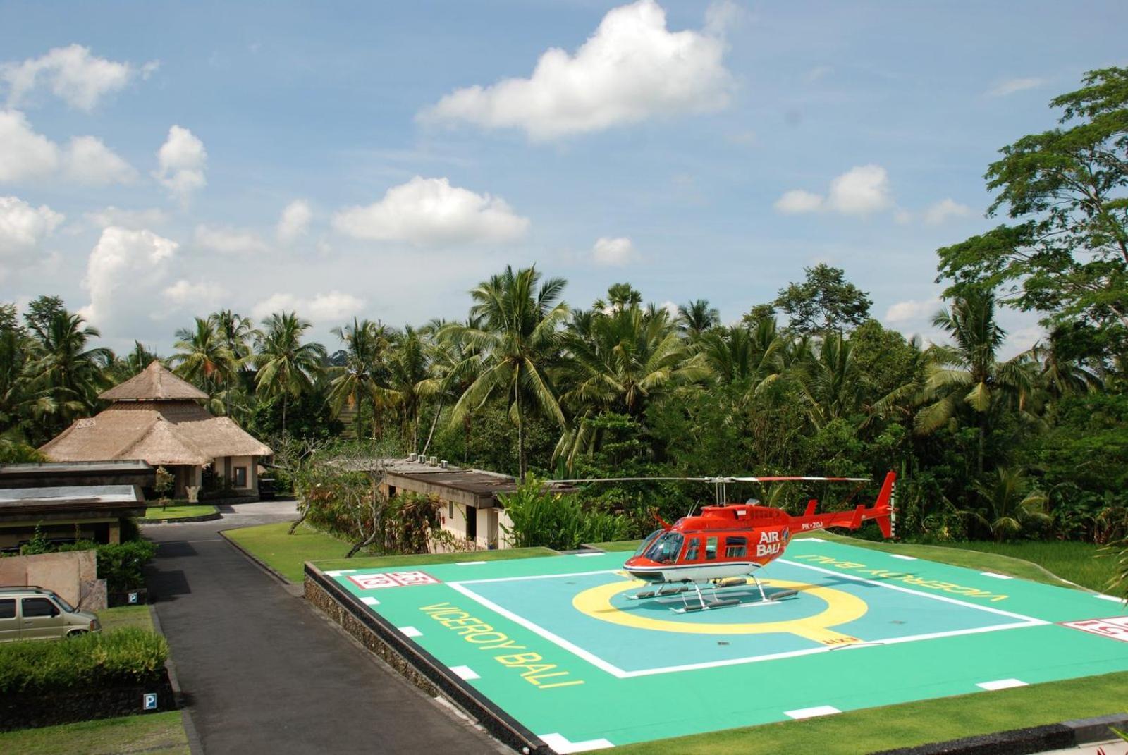 Cascades Suites Ubud Kültér fotó